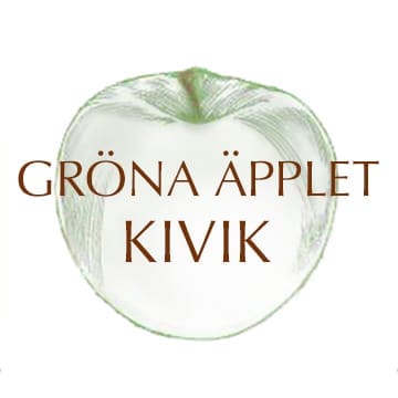Grona applet logo facebook kivik